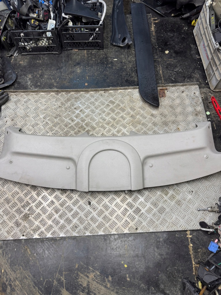 Купить Полка бардачок потолочный scudo ii jumpy ii expert ii 1496164077