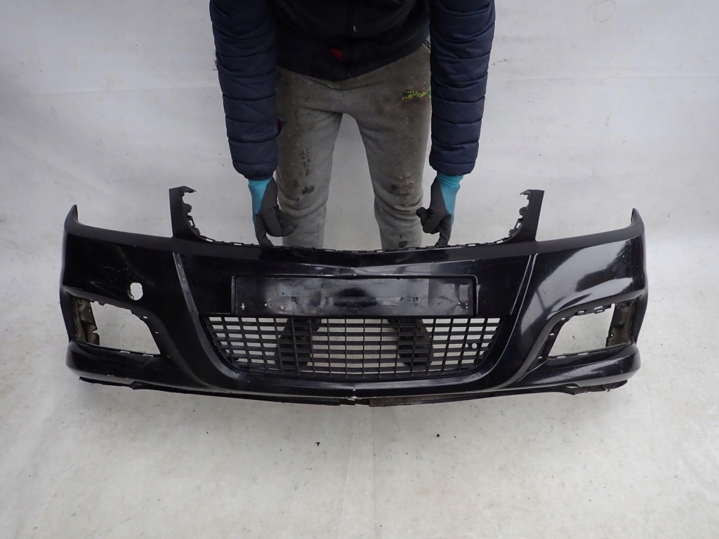 Купить Opel vectra c lift 05-08 бампер перед передний