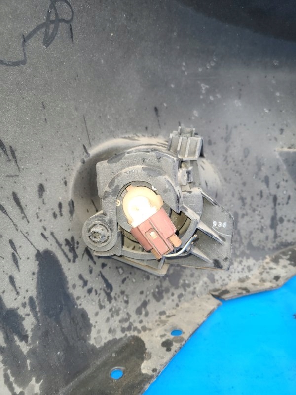 фото №13, Передний бампер subaru impreza 07-11 ge/gh