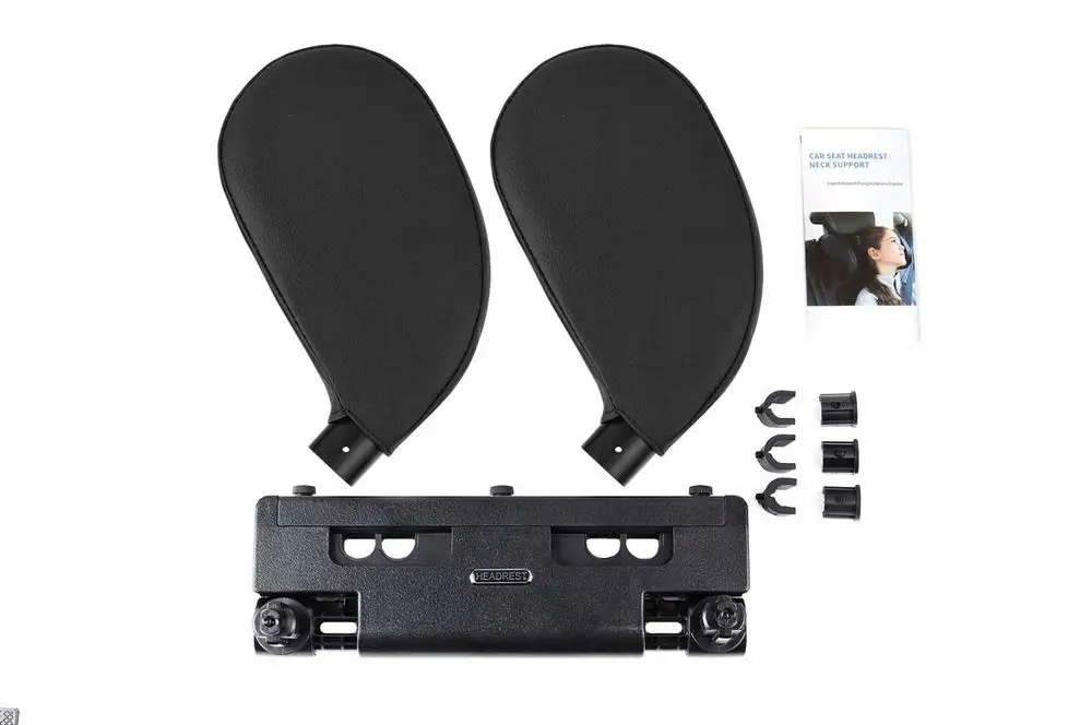 фото №9, Підголівник спинка na голови do автомобіля шкіра amio