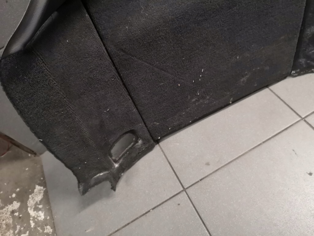 фото №8, Обшивка багажника левый audi a6 c5 avant 4b9863879