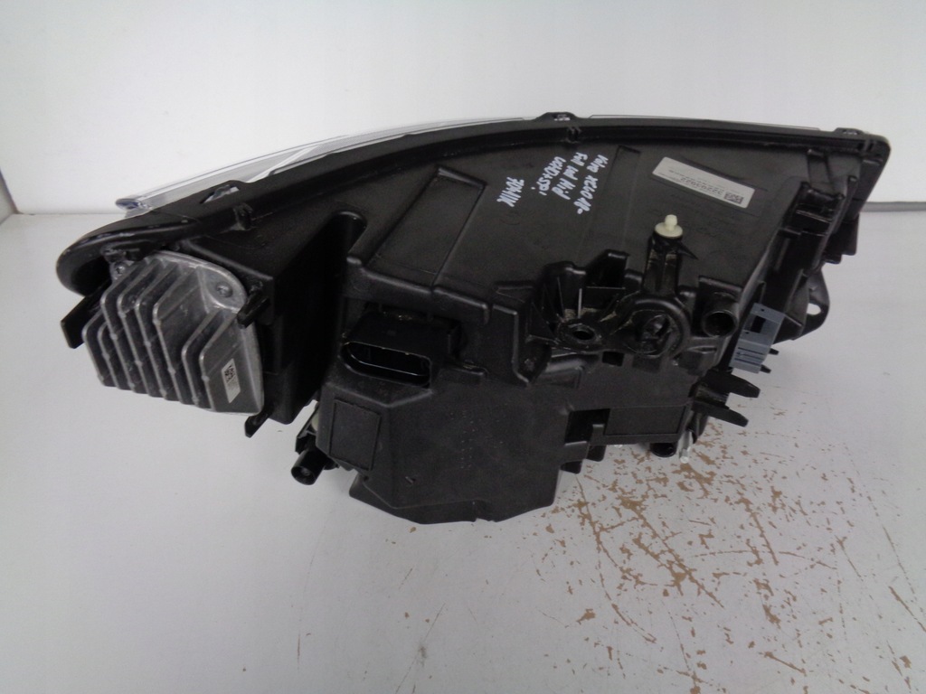 фото №5, Лампа левая фара volvo xc40 18- full led mid led