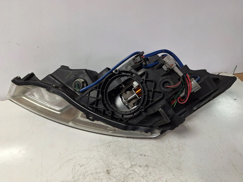 фото №7, Ксенон правий лампа nissan murano z50 03-07 eu