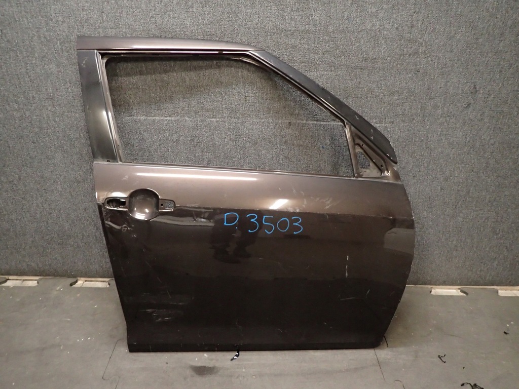 фото №1, Дверь перед правое suzuki swift mk7 5d