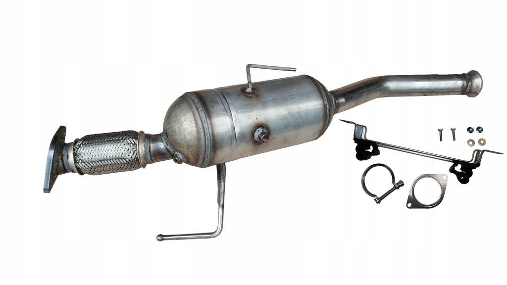 фото №1, Фильтр dpf fap opel movano 2.3 cdti 05/2010-