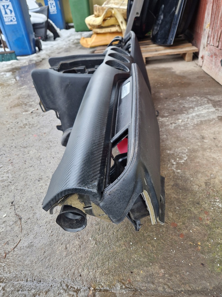 фото №9, Ford mustang vi панель приладів приладова консоль панель приладів