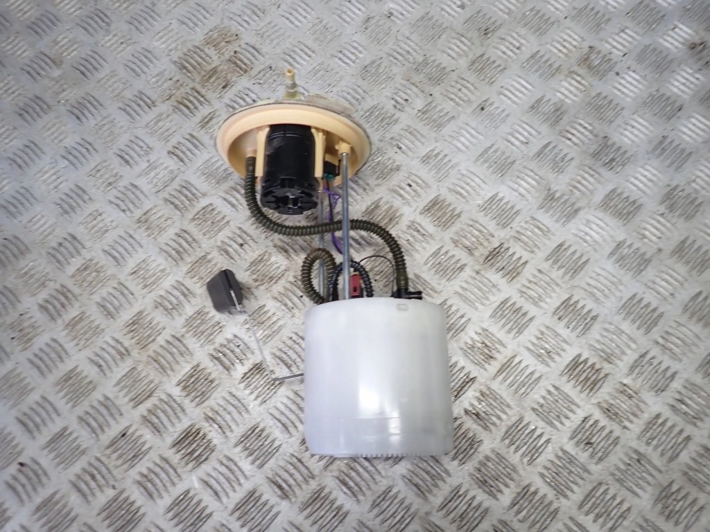 фото №4, Насос пального f150 lift 3.3 2018-