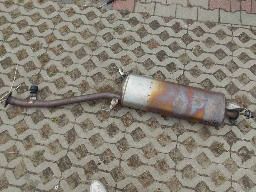 фото №1, Гасник середній lexus nx 300h