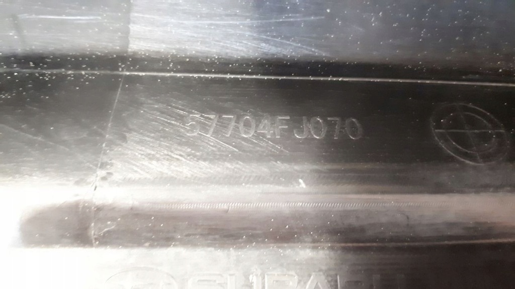 фото №11, Subaru xv 2015-2017 lift бампер перед