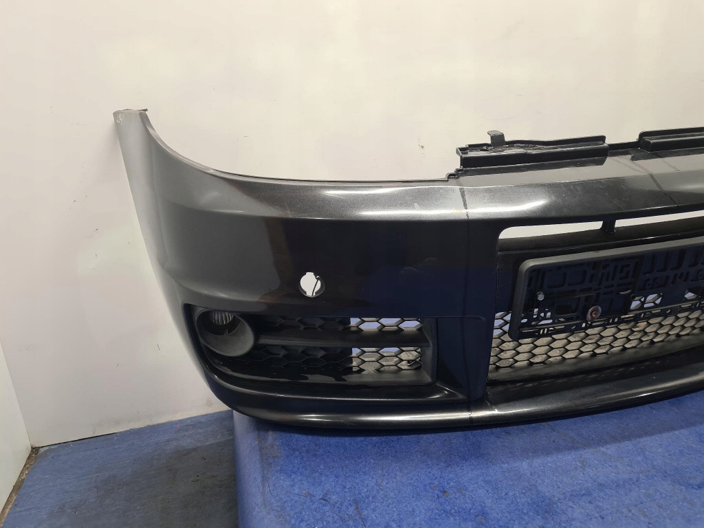 фото №4, Fiat punto ii lift hgt бампер перед