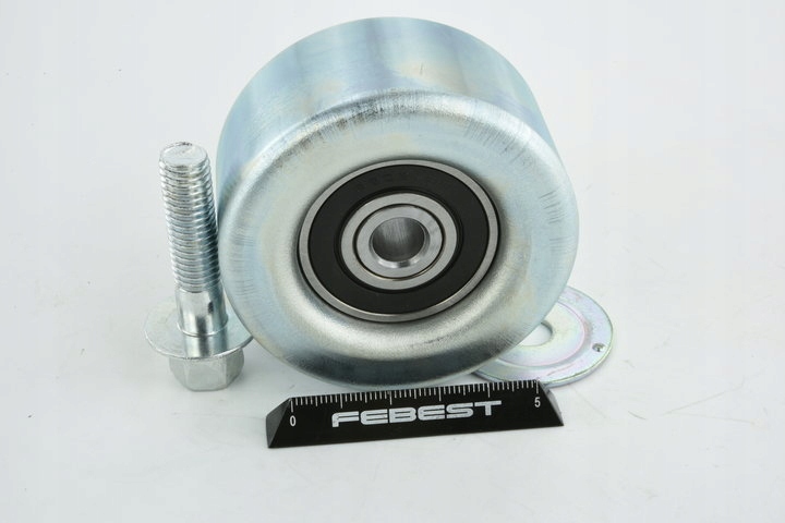 фото №2, Ролик nap ремень клиновой do toyota tundra 4.0