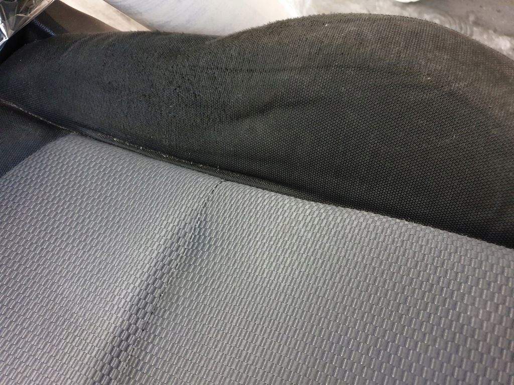 фото №6, Сиденье левый перед mazda 5 i cr europa