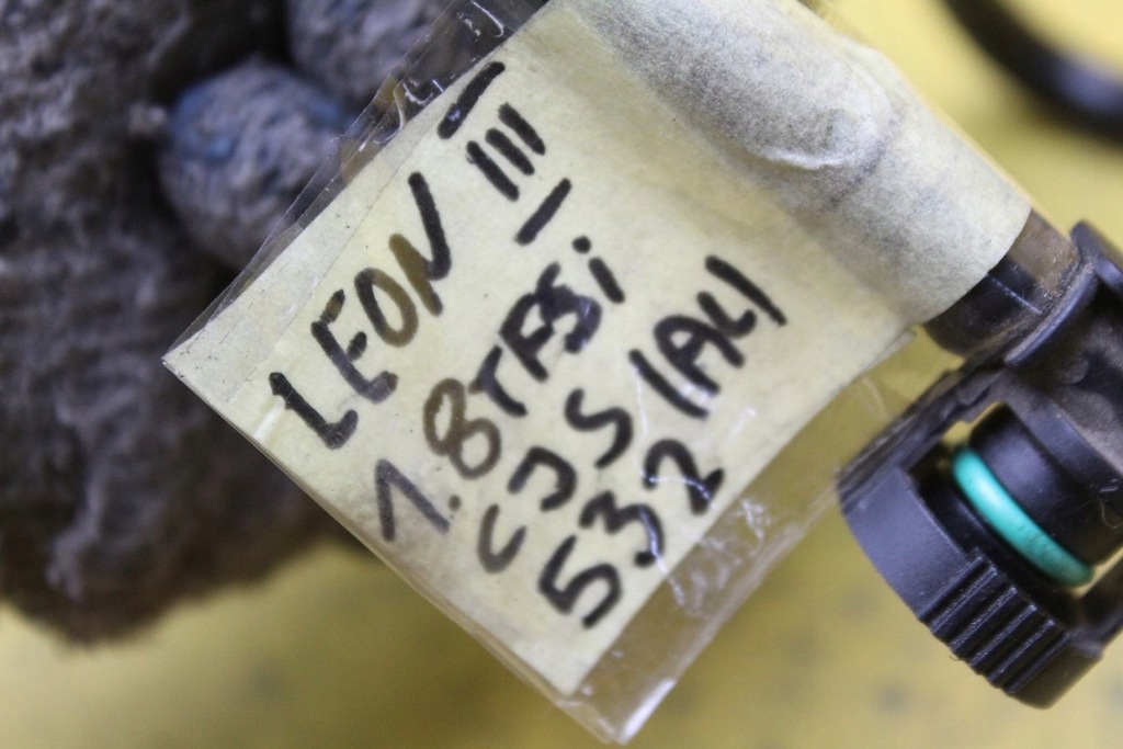 фото №11, Шланг вакуумa a4 leon iii 1.8tfsi 5q0906207