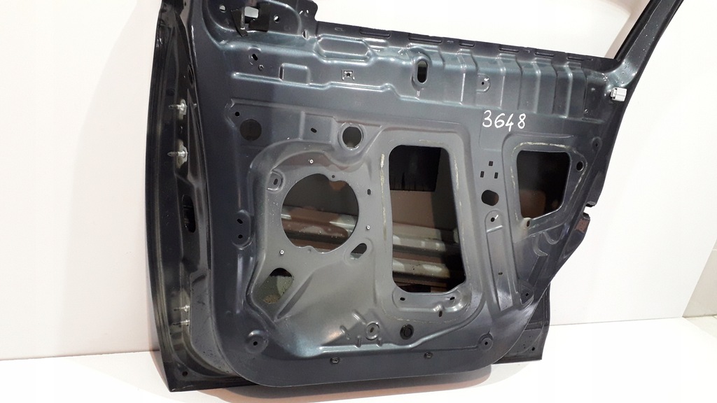 фото №12, Renault zoe двері правий перед передні