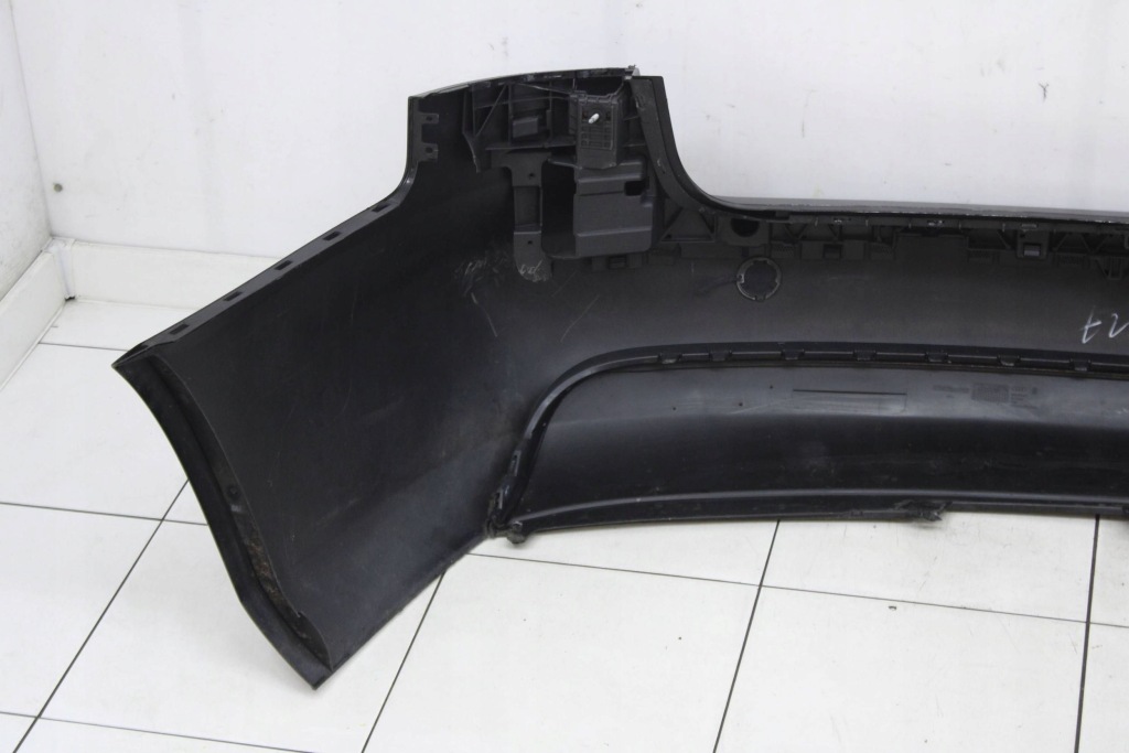 Audi a4 b8 kombi 07r- бампер задняя задний ly9b Цена