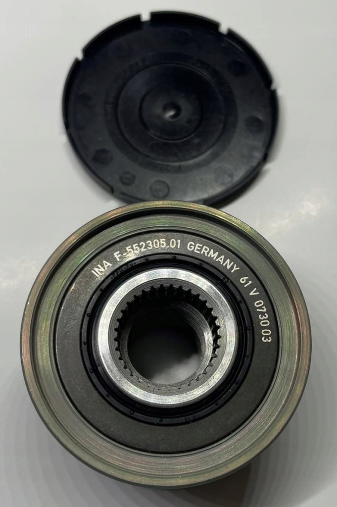 Купити Зчеплення генератора renault laguna 3 2.0 dci