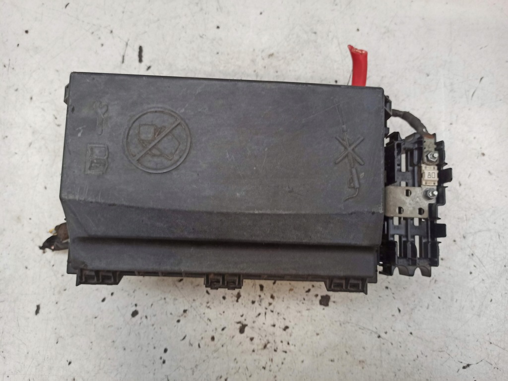 фото №9, Opel astra j 1.7d коробка предохранителей c11000139