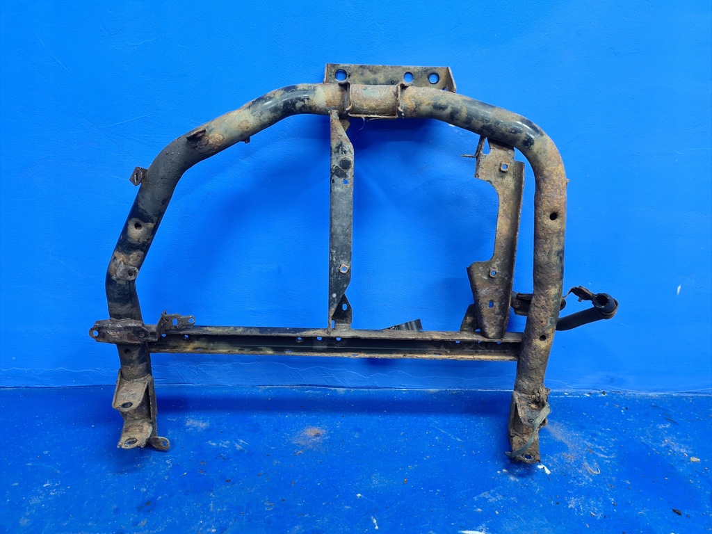 фото №8, Belga задня верхній двигуна el. mitsubishi i-miev citroen c-zero peugeot ion