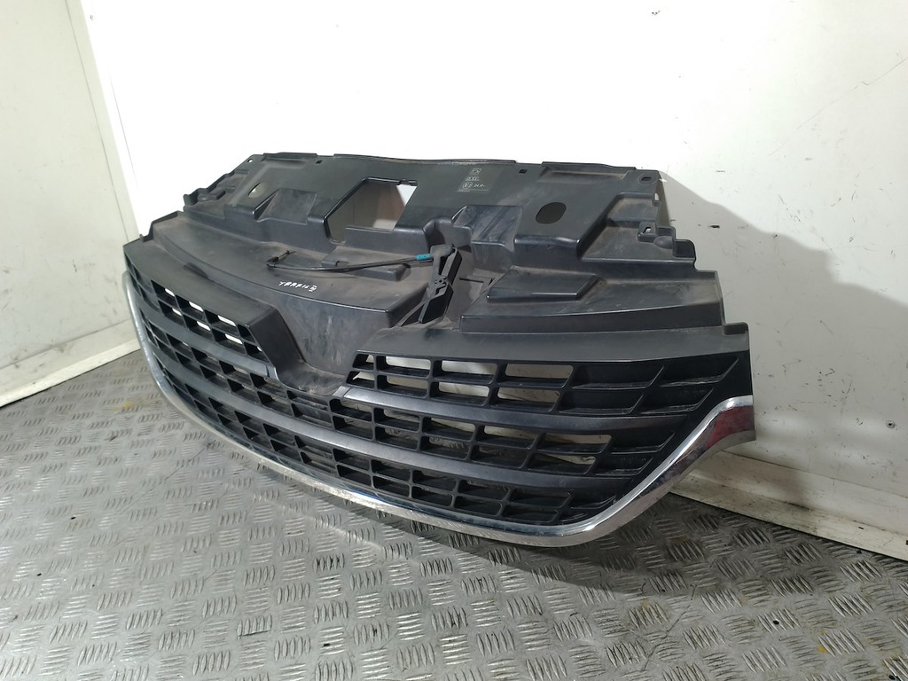 фото №6, Решётка радиатора решётка радиатора решётка радиатора renault trafic iii