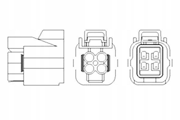 фото №1, Magneti marelli 466016355155 датчик лямбда-зонд