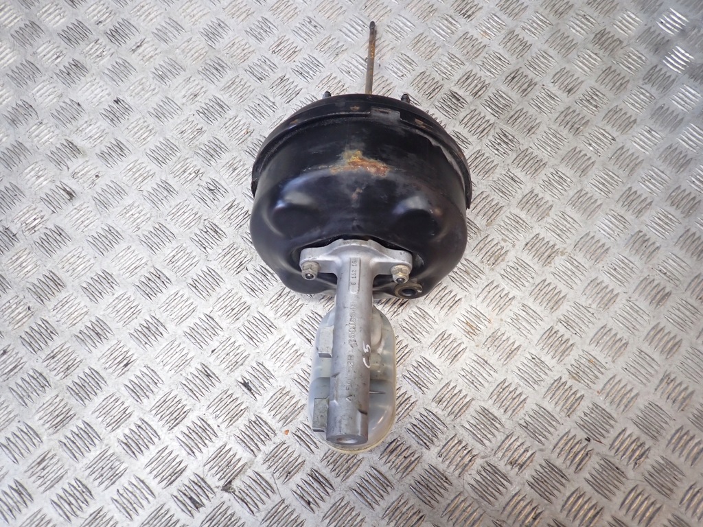 фото №5, Підсилювач гальм насос гальмівна chevrolet corvette c5 2001