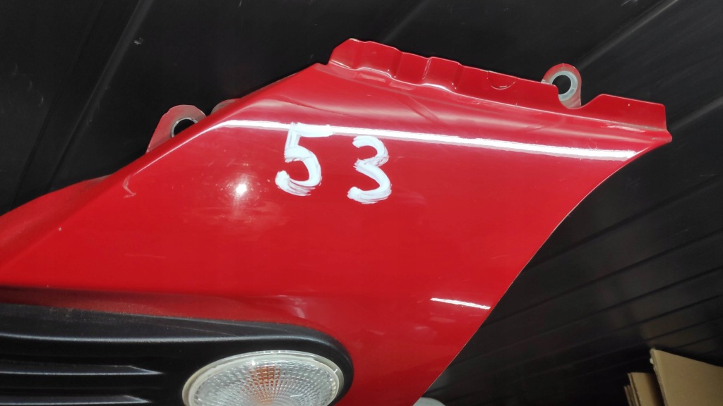 Крыло  левое  перед mini cooper r56 r57 оригинал Оригинал