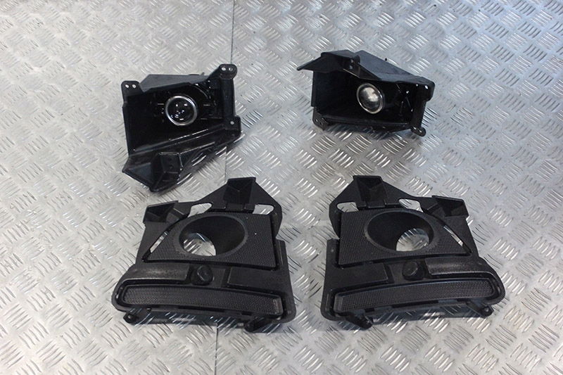 фото №1, Mustang 2014 противотуманная фара решётка решётка радиатора решётка радиатора