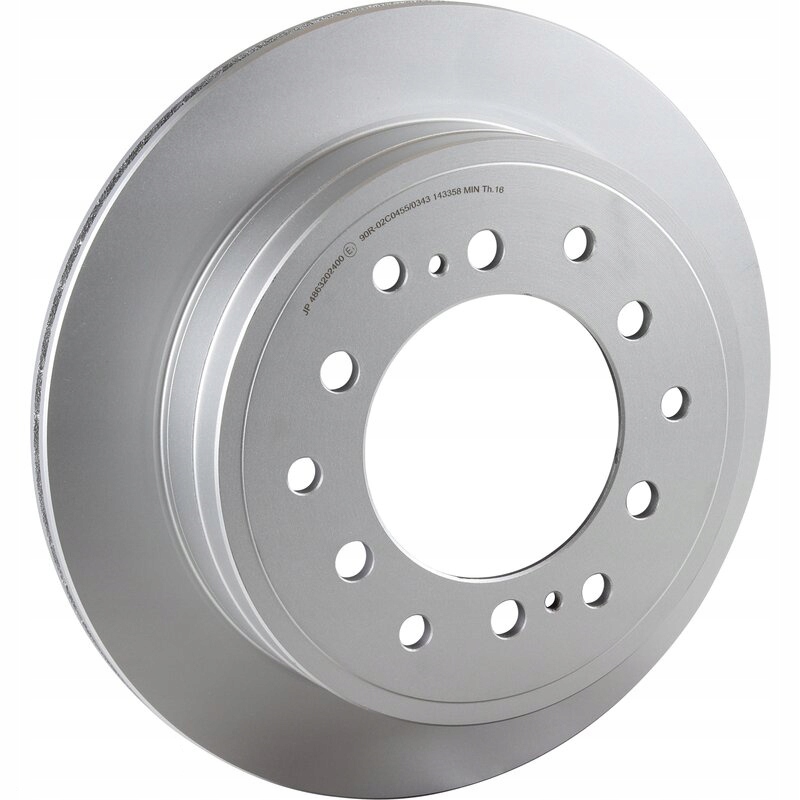 фото №1, Диск гальмівна jpg 4863202400