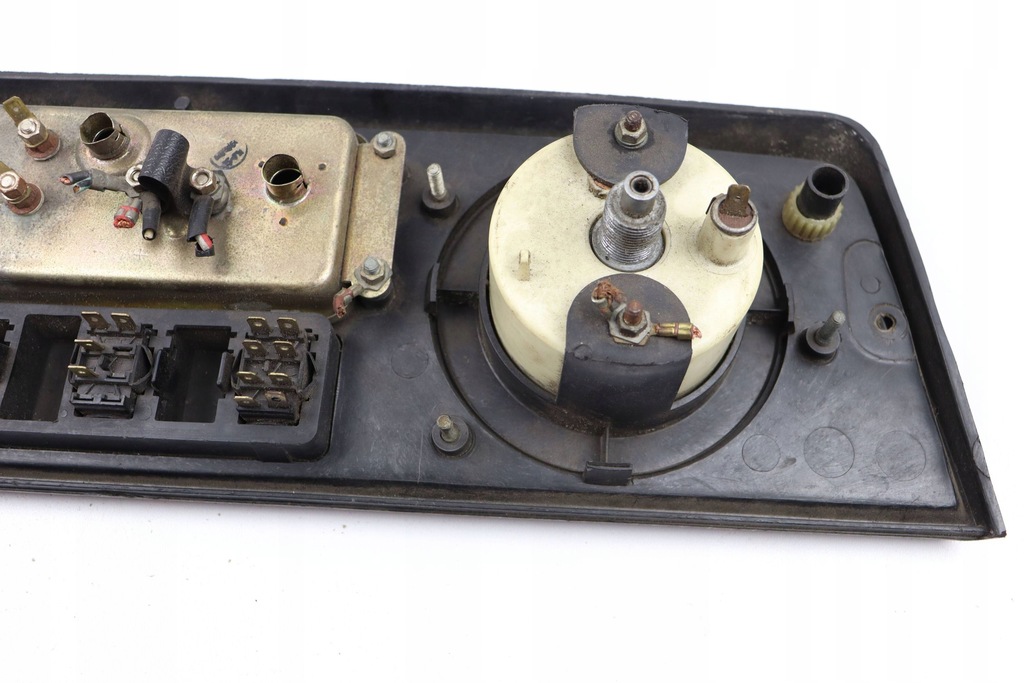 фото №9, Żuk a11 a 11 счетчик приборы спидометр переключатели переключатель панель