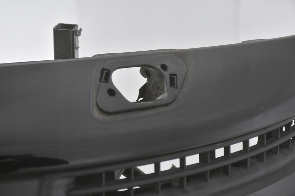 фото №8, Бампер передний перед volvo xc90 i lift pdc омыватель 478-76