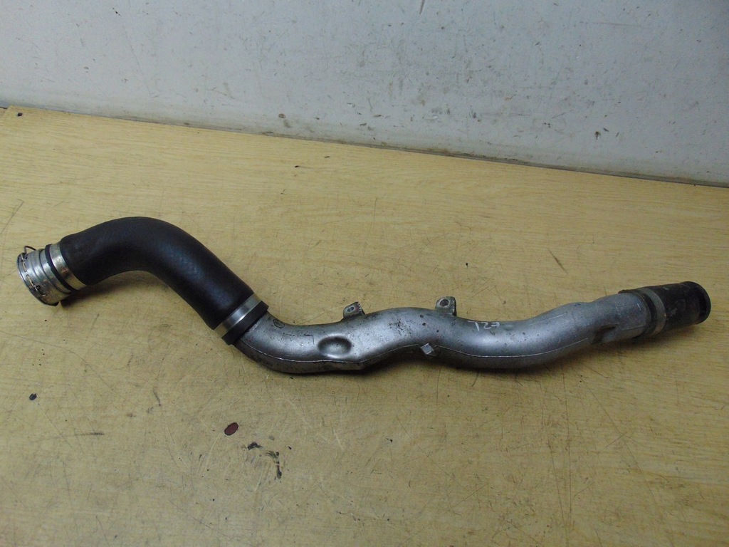 фото №1, Труба шланг повітря toyota avensis t27 2.0d