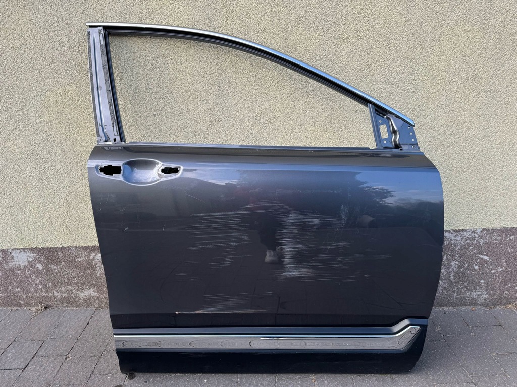 фото №1, Honda crv cr-v v 5 18- двері праве передні перед