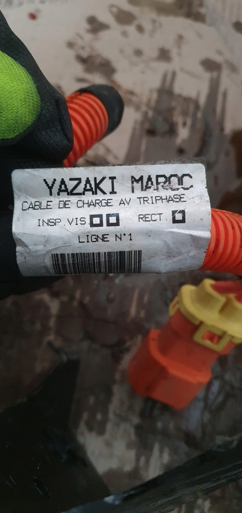 Купити Джгут дроти трубки кондиціонера peugeot e-2008 9827567880 9852854580