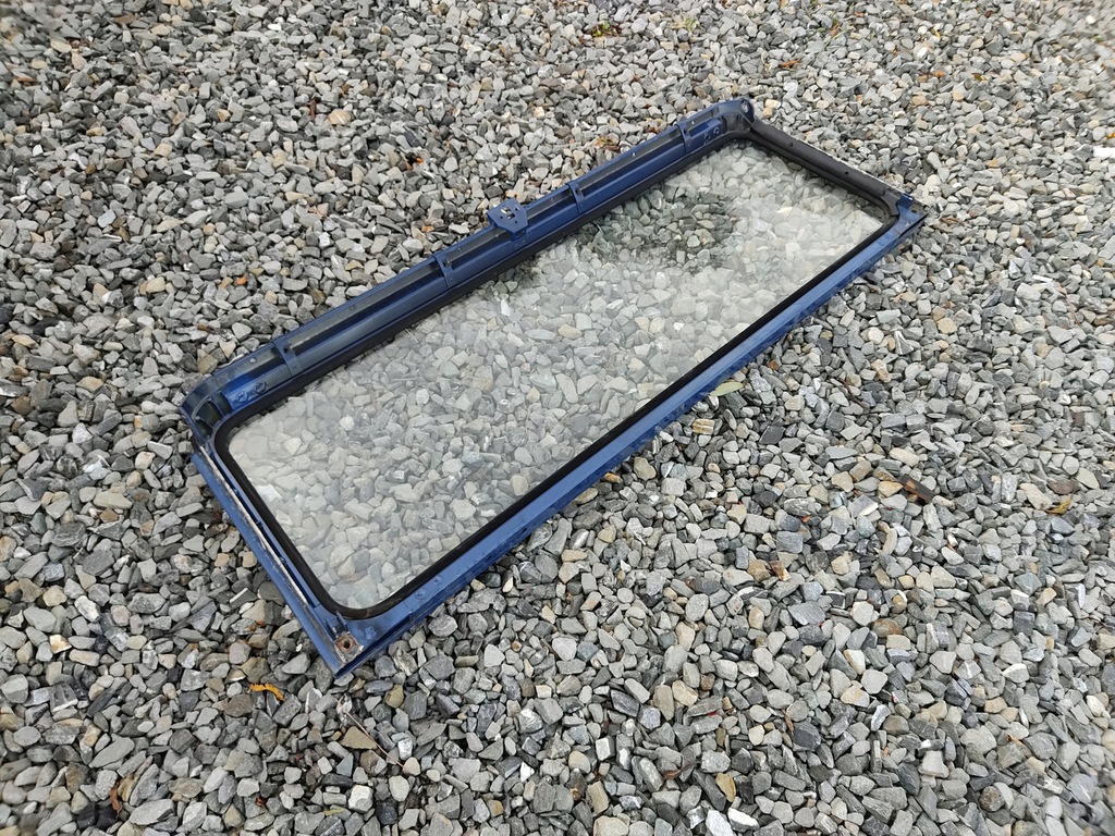 фото №13, Рамка скло лобове скло лобове підсилювач land rover defender 1999-14