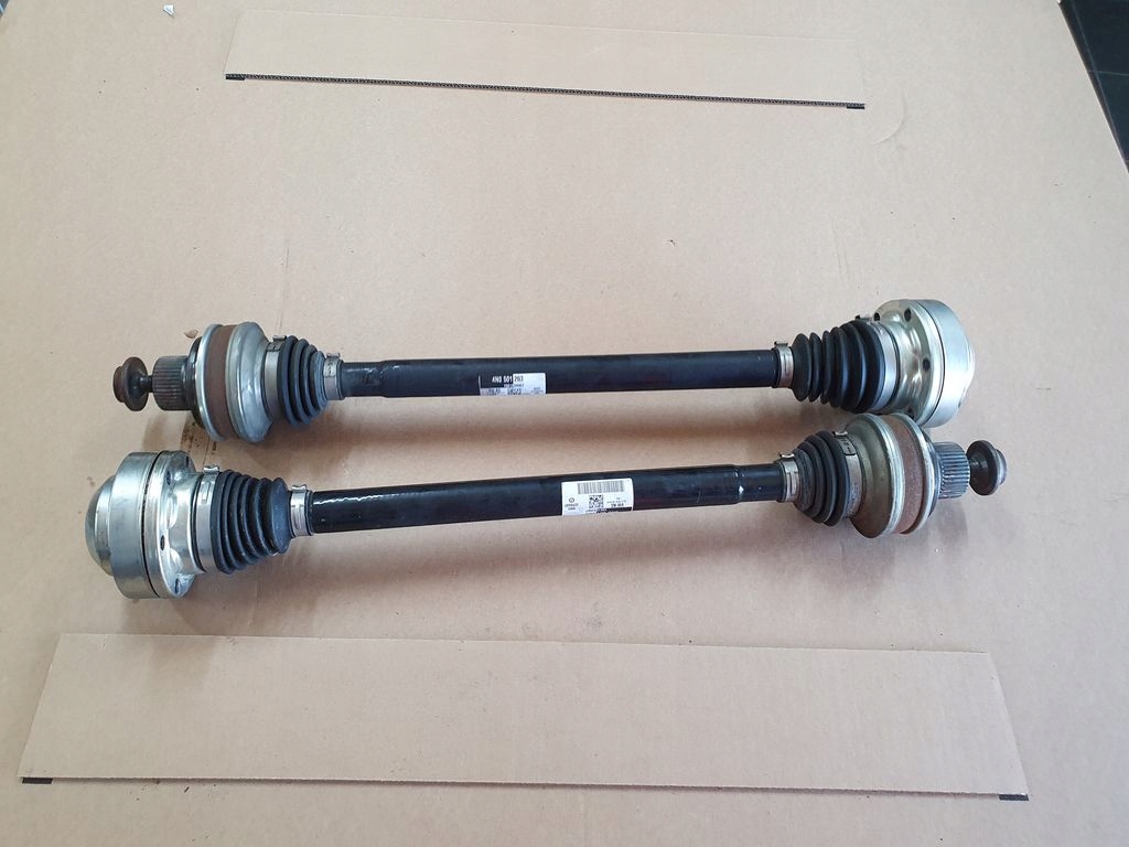 фото №1, Приводной вал audi a6 a7 4n0501203 оригинал jak nowa