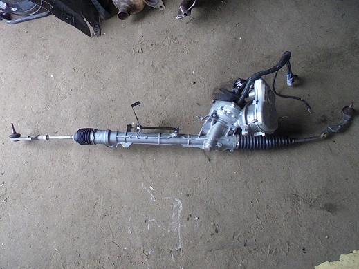 фото №1, Citroen ds3 crossback 1.5 bluehdi рулевая рейка 9834211280