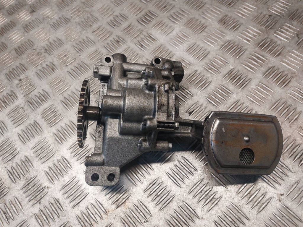 фото №1, Насос масла volvo s40 ii 2.0 d d4204t 9431291021