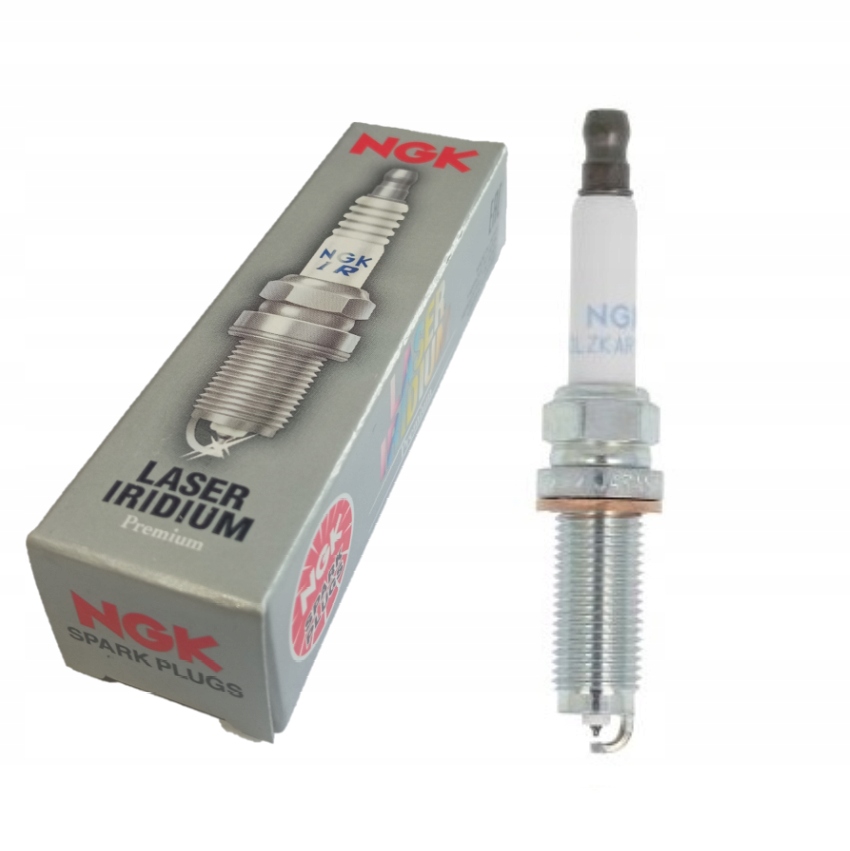 Купити Свічка ngk laser iridium silzkar7e8s 93476