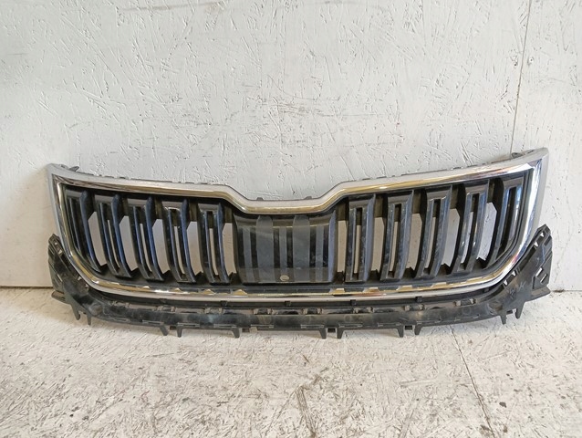 фото №1, Решётка радиатора решётка радиатора решётка радиатора skoda kodiaq 565 17-