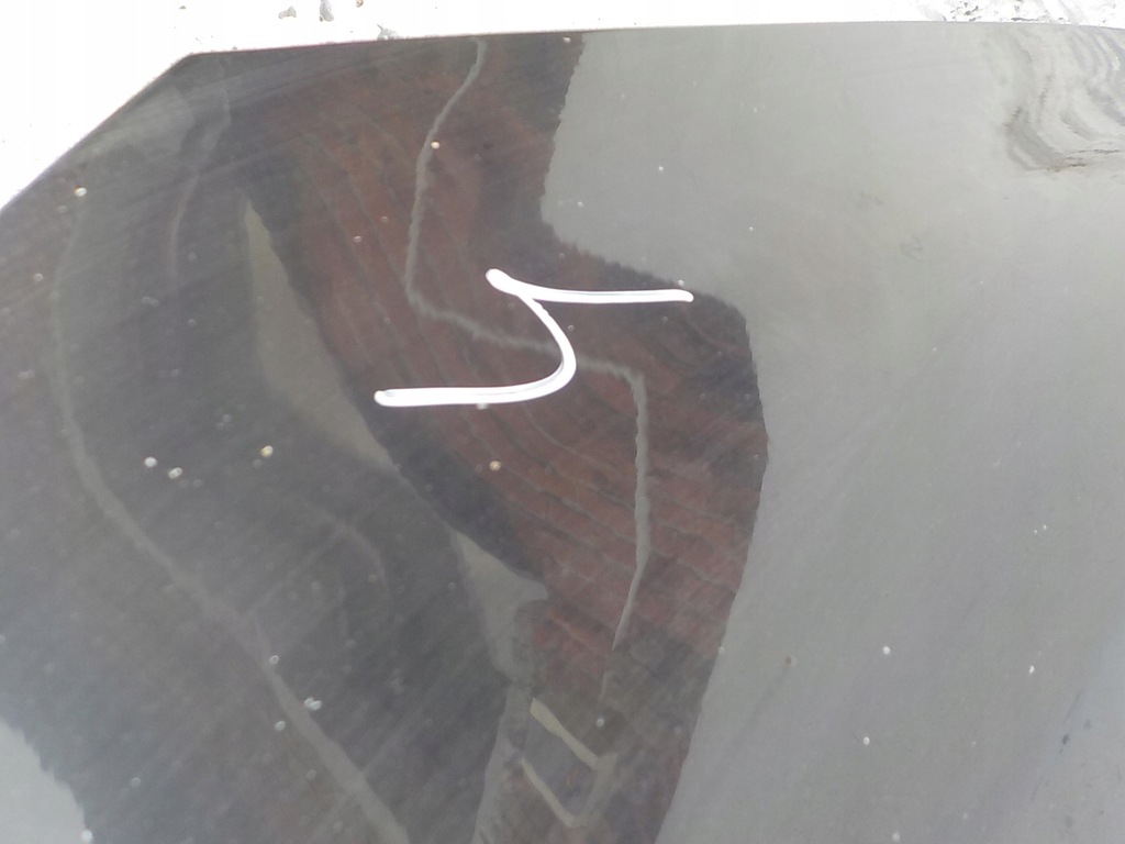 фото №2, 4 renault megane iii капот крышка двигателя