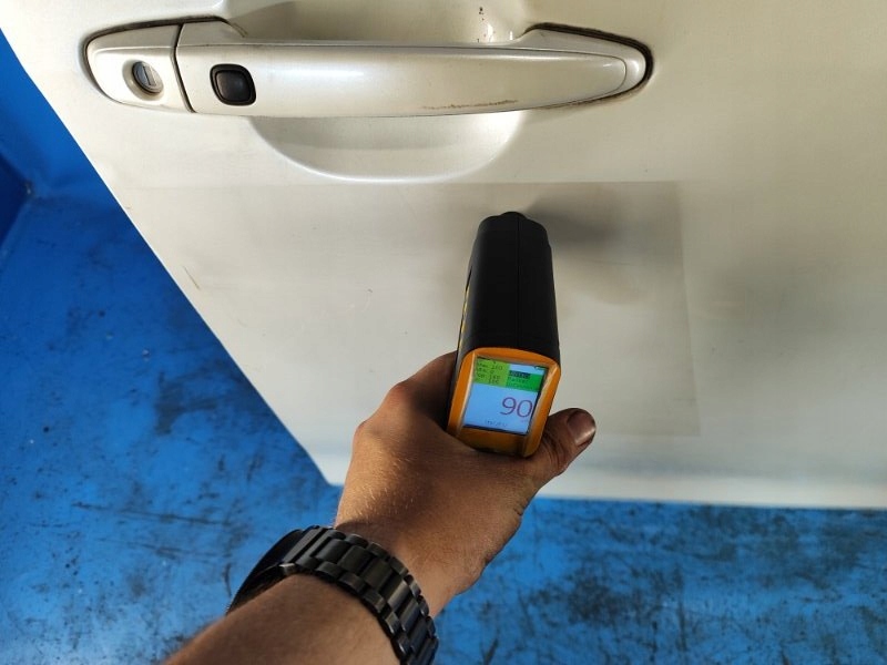 фото №9, Дверь полный правый перед toyota camry xv40 06-11 67001-06100