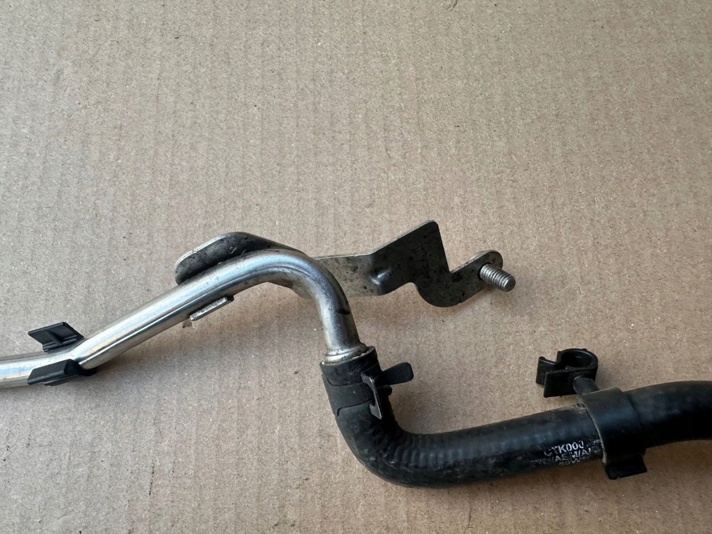 Ford kuga mk2 рестайлинг  2.0 tdci шланг давления выхлопных газов fv41-5h295-cb с Разборки