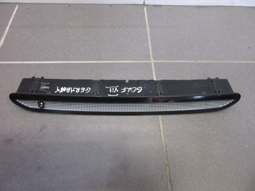 фото №1, Третий свет стоп led hb vw golf vii 7