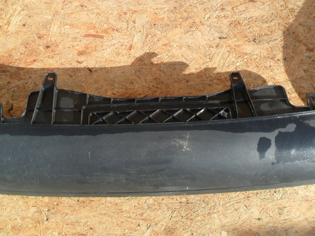 фото №13, Vw passat b6 3c 05-10 kombi накладка бампера задня