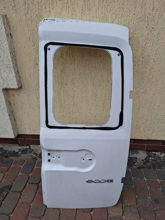 фото №1, Дверь задние правое fiat doblo ii 2010,opel combo d 2012 белый