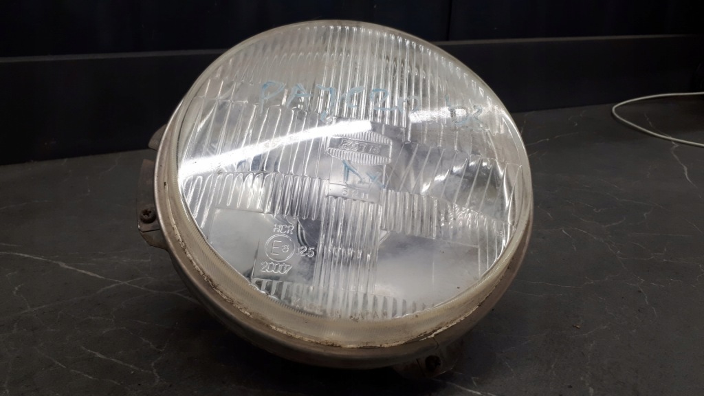 фото №1, Фара правый mitsubishi pajero i koito 82-91