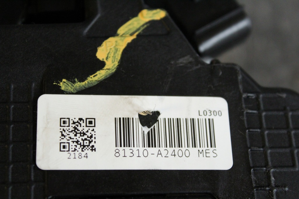 фото №4, Замок лівий перед kia ceed ii hb 2012-2017 r