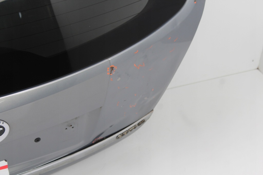 фото №5, Кришка багажника багажника задня opel antara lift 10-15r