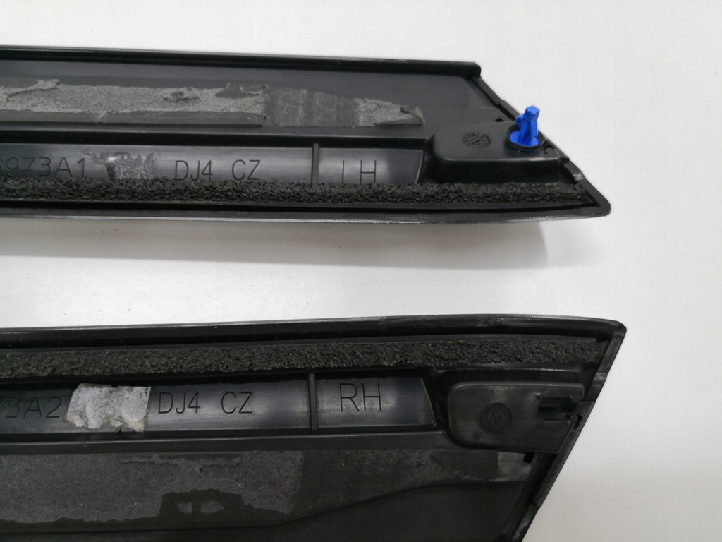 фото №9, Молдинг кришки audi q7 sq7 s-line 4m 4m0 kpl.