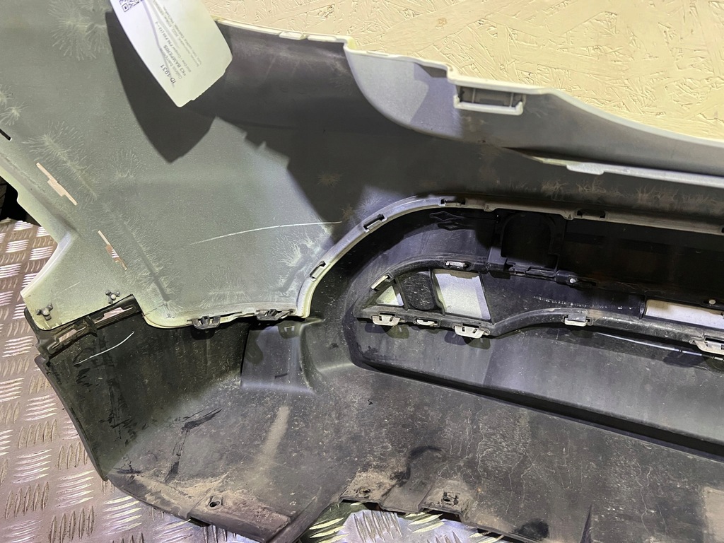 фото №7, Mini one - cooper f56 f55 2022 бампер задній